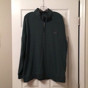 Greg Norman quarter zip